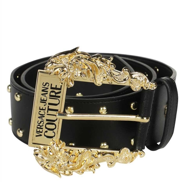 💕2X HP💕❌️SOLD❌️NWT Versace Jeans Couture Belt💕 - Picture 3 of 13